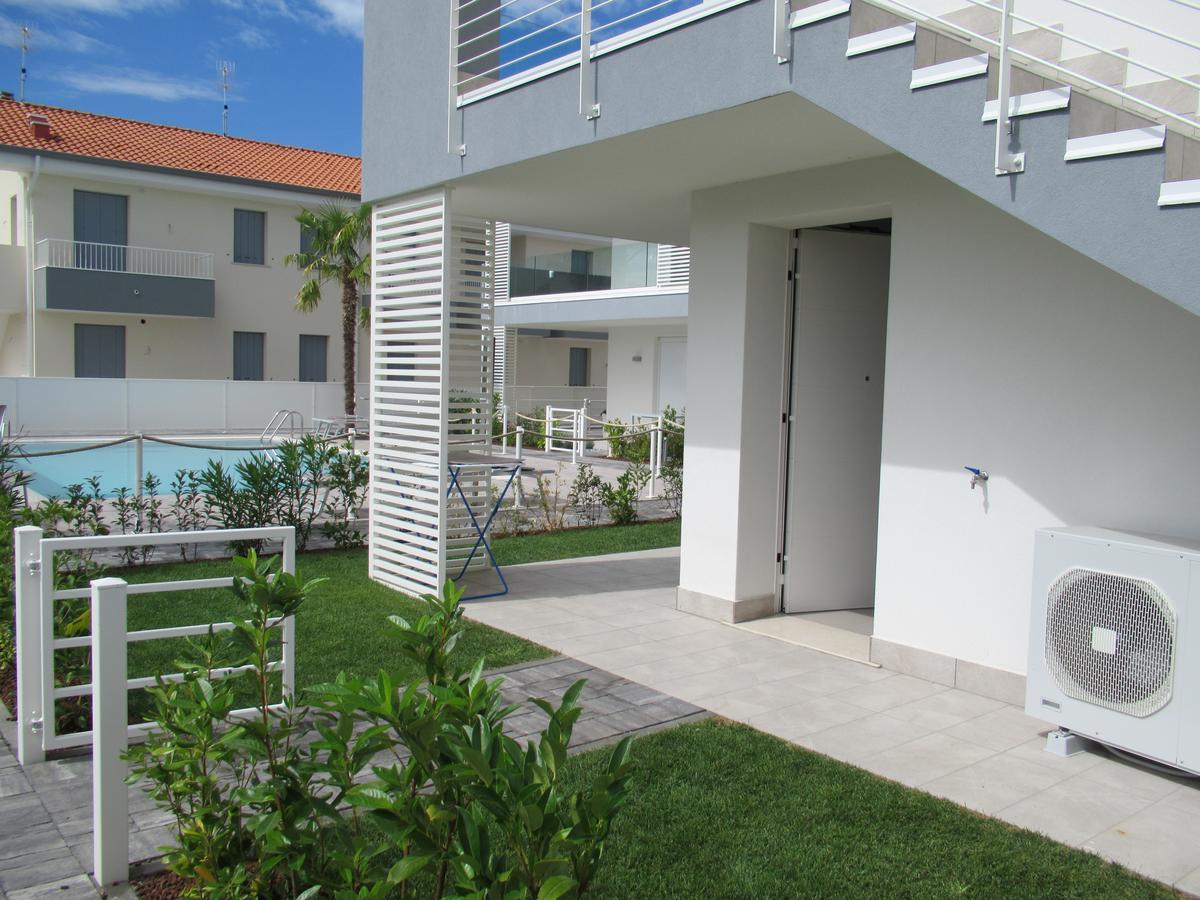 Appartment Sunset Lido di Jesolo Dış mekan fotoğraf