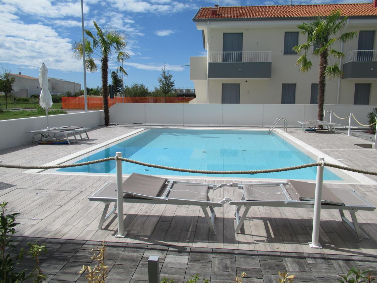 Appartment Sunset Lido di Jesolo Dış mekan fotoğraf