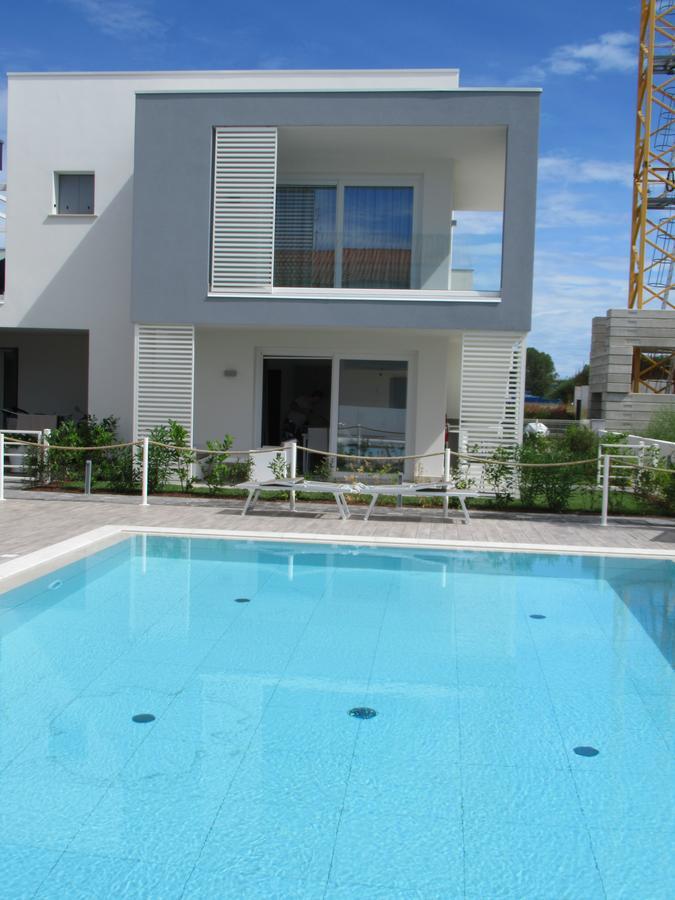Appartment Sunset Lido di Jesolo Dış mekan fotoğraf